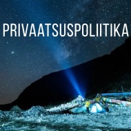 Privaatsuspoliitika ja isikuandmete töötlemine