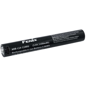 Fenix ARB-L14-1100U Li-ion aku (USB-C otselaadimispordiga) 